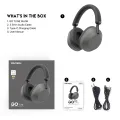 FANTECH WH06 Go Vibe Wireless Dual Mode Headphone.