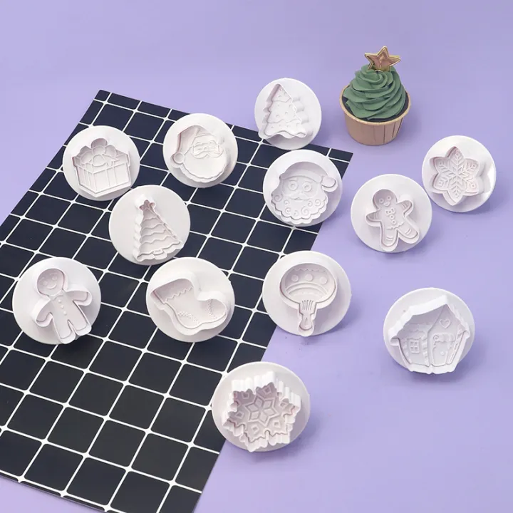 Kulai%20decorative%20white%20plastic%20stamper%20opp%20christmas%20simulation%20biscuit%20mold%20baking%20four-piece%20christmas%20spring%20mold%20-%20Image%202