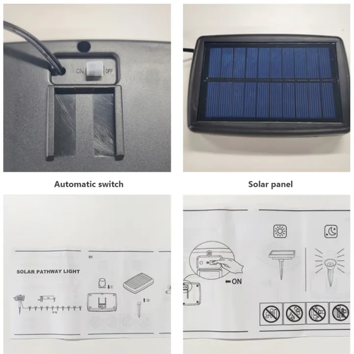 GC%20Outdoor%20Solar%20Spot%20Lights,%2010%20LED%203000K%20Landscape%20Spotlights,%20Auto%20On/Off%20Outdoor%20IP44%20Waterproof%20Garden%20Lamps%20For%20Driveway%20Porch%20Walkway%20Yard%20-%20Image%206