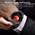 Lige BW0382 new 2023 version, NFC, Bluetooth call, HD large screen, health monitoring, answer call, dail call smartwatche for men.