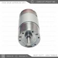4PCS 37GB 500RPM 12V DC GEAR MOTOR 37GB555 ORIGINAL METAL GEAR BOX. HI-TORQUE 500 RPM SPEED FOR ROBOTICS, AUTOMATION, ROBOT CAR AND DIY ELECTRONIC PROJECT.. 