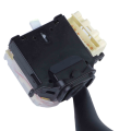 1 PCS Headlight Fog Light Turn Signal Switch Black Plastic for Escape 2001-2007 Mercury Mariner 2005-2007 2L8Z13K359AA. 