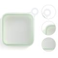 Reusable Silicone Toast Packing For Office Worker Kitchen Storage Fruit Storage Pouch Sandwich Box Lunch Box Lunch Bag Snack Bag. 