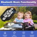Central Control Module Children'S Electric Vehicle Central Control Module Power Display, Bluetooth Music. 