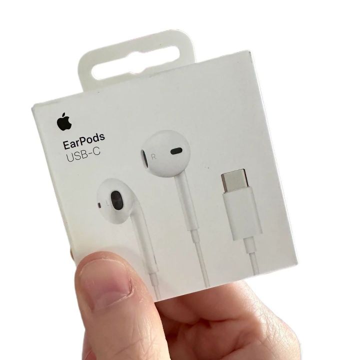Arif For *Apple EarPods with USB-C Connector support iphone 15 , 16 Series