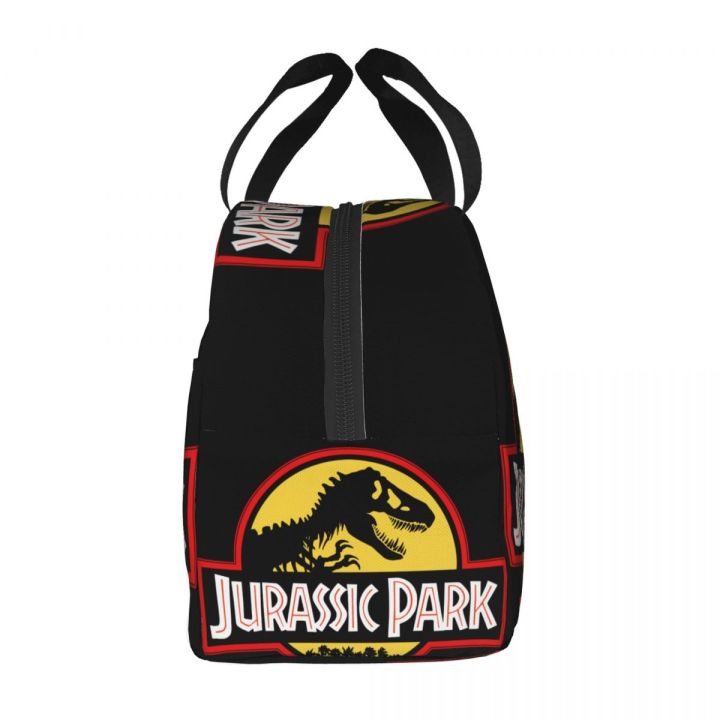 Custom%20Jurassic%20Park%20Dinosaur%20Print%20Lunch%20Bag%20Men%20Women%20Cooler%20Thermal%20Insulated%20Lunch%20Box%20for%20Adult%20Office%20-%20Image%202