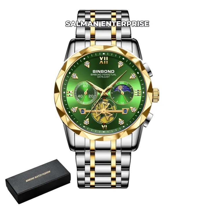 BINBOND%201236%20Men's%20Luxury%20Top%20Brand%20Watches%20Classic%20Fashion%20stainless%20steel%20Sport%20Quartz%20Watch%20-%20Image%205