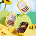 Tableware Portable Stainless Steel Insulated Lunch Box Sealed Box Child Student Outdoor Camping Picnic Food Container Bento Box.