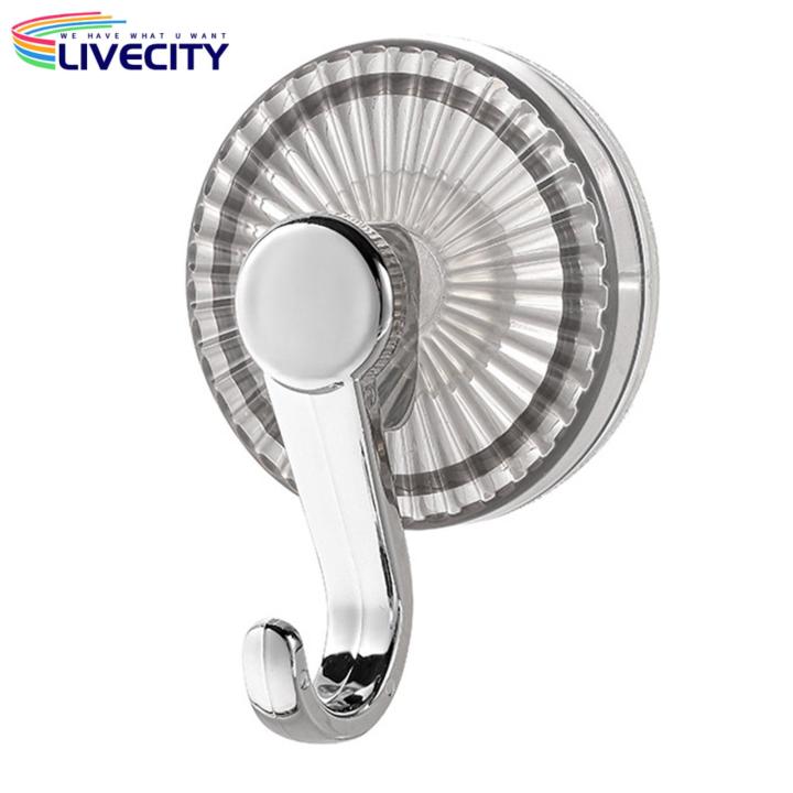 Strong%20Load-bearing%20Suction%20Hook%20Transparent%20Heavy-duty%20Suction%20Cup%20Hooks%20for%20Bathroom%20Kitchen%20Removable%20Wall%20Hooks%20for%20Towels%20Robes%20More%20Light%20Luxury%20Design%20Multi-purpose%20Suction%20Cup%20Hanger%20-%20Image%203