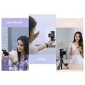 ORDRO M3 Digital Video Camera with 3.5in Touch LCD Screen 180?Rotatable 120?Wide Angle IR Night Vision - black.