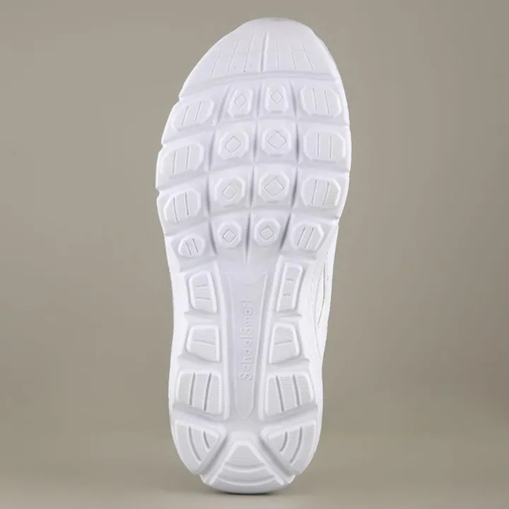 School%20White%20Pu%20Leather%20Junior%20Boy'S%20Shoe%20-%20Image%205