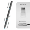 Stylus Pen for Surface, Bluetooth, 4096 Levels Pressure Sensitivity, Palm Rejection. 