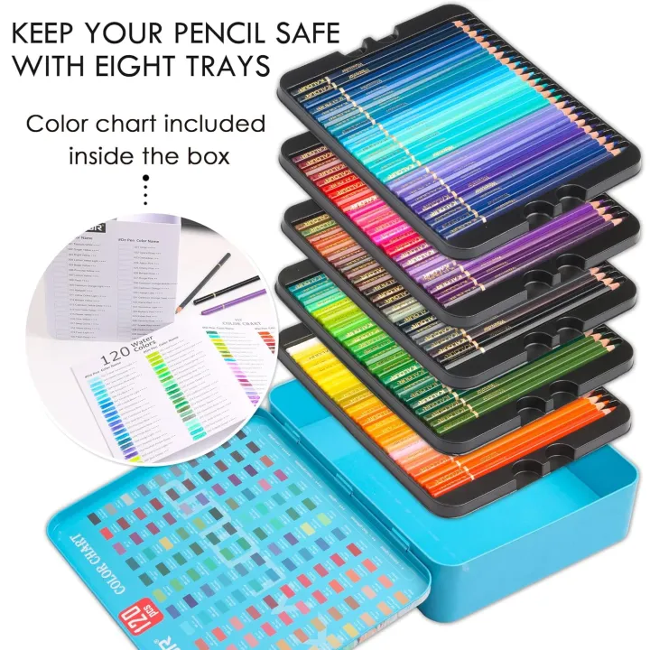 Kalour%20Professional%20Watercolor%20Pencils%20Set%20of%20120%20Colors%20with%20Two%20Brush%20and%20Metal%20Box%20-%20Image%205