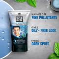 Indian Product Emami Fair&Handsome Instan Radiance Face wash For Men.. 150gm. 