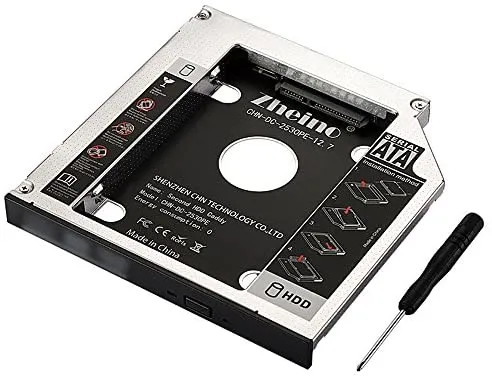 Universal%20SSD%20HDD%20Caddy%2012.7mm%20Aluminum%202nd%20Hard%20Disk%20Drive%20Caddy%20Case,%20Support%20All%20Brand%20Laptop%20-%20Image%203