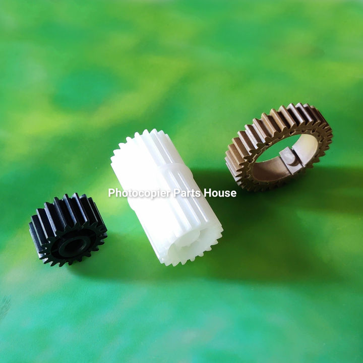 Heater%20gear%20set%203%20pcs%20combo%20for%20TOSHIBA%20e%20Studio%202523A/2523AD/2323AM/2323AMW/2329A/2823AM/2303A/2309A/2809A/2006/2306/2007/2307%20-%20Image%202
