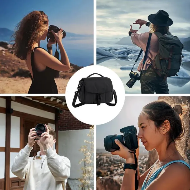 Small%20Camera%20Case%20Lightweight%20Water%20Resistant%20Camera%20Case%20Small%20Storage%20Organizer%20Compact%20Camera%20Shoulder%20Bag%20For%20Photographers%20-%20Image%205
