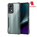 For Infinix Note 11 Pro Clear Armor Cases Slim Shockproof Transparent Back Covers Durable And Reliable Camera Bumper Protective Phone Case. 