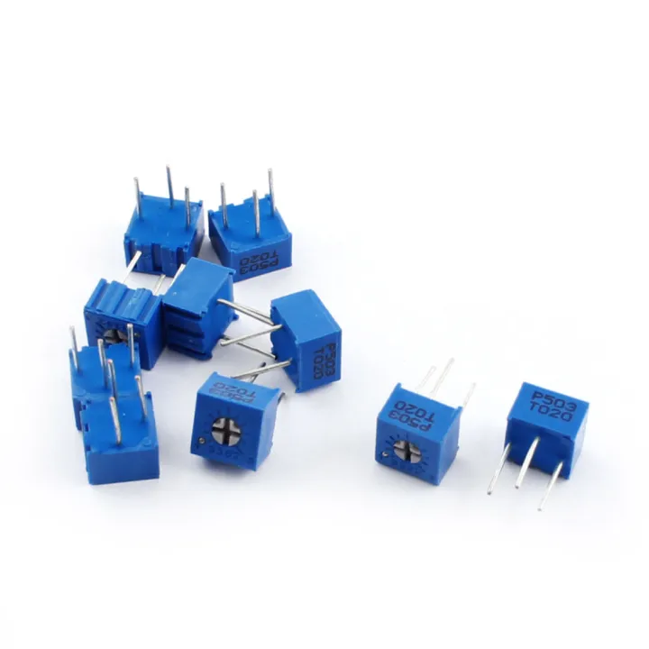 3Pcs-%203386%20103%2010K%20Ohm%20Potentiometer%203%20Pin%20Square%20Shape%2010K%20103%201/2W%20Potentiometer%20Top%20Adjustment%20Variable%20Resistors%2010K%20Ohm%20103%20Trimpot%20Trimmer%20Potentiometer%20Trim%20Pot%20Electrical%20Circuitry%20&%20Parts%20-%20Image%206