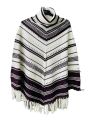 BEAUTIFUL HIGH QUALITY PONCHO SWEATER FOR WOMEN'S. 
