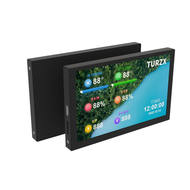 Sub-Screen%205%20Inch%20Ips%20Typec%20Sub-Screen%20Chassis%20Chassis%20Computer%20Monitor%20USB%20Sub-Screen%20-%20Image%205