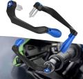 Universal Clutch/Brake Lever Guard Blue Colour For Bike Or Cycle Stylish Decoration.. 