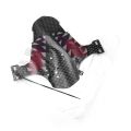 Bicycle Mudguard Ultra-thin Front Fork Simple Mountain Bike Rain Shield. 