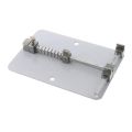 Adjustable PCB Holder Tool for Circuit Repairing.