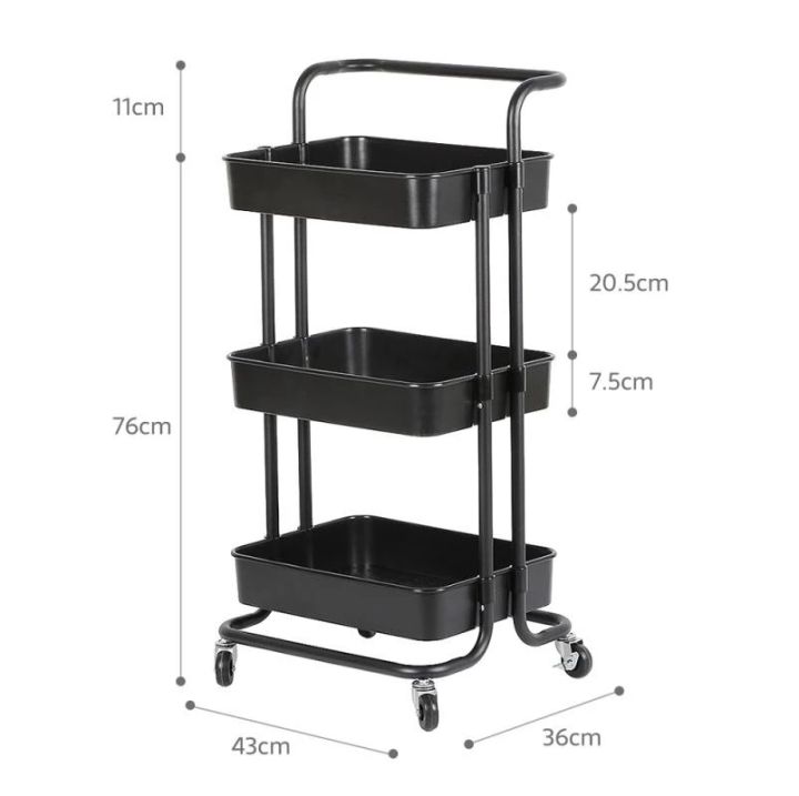 Kitchen%20Trolley%203%20Tier%20Multi-function%20Trolley%20Storage%20Trolley%20-%20Image%204