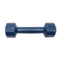 2kg Dumbbell - Navy Blue.