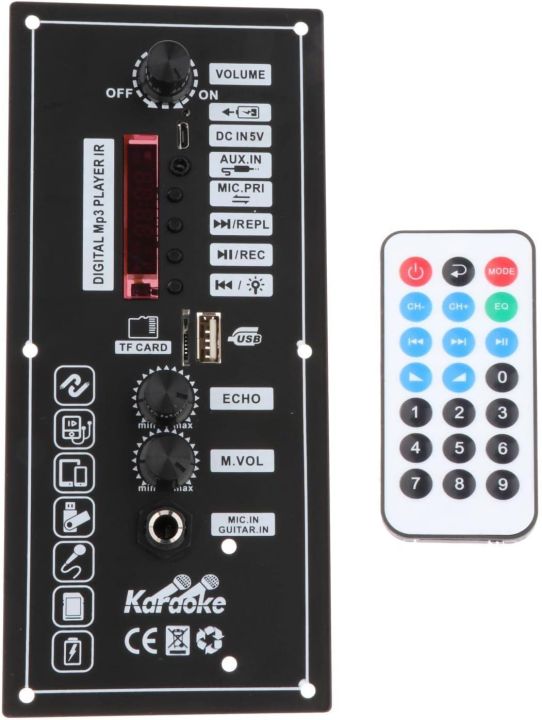 3.7%20V%20Amplifier%20Board%20Square%20Dance%2030W%20Speaker%20Amplifier%20Support%20Bluetooth%20AUX%20TF-Card%20U-Disk%20Recording%205-8Inch%20Speaker%20-%20Image%203