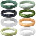 Jade Bracelet Bangles for Women Amulet Stone Luxury Green Gemstone Gift Men Charms Jewelry Natural Charm Real Designer. 