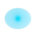 Silicone Face Scrubbers Exfoliator Brush Facial Cleansing Brush Blackhead Scrubber Exfoliating Brush-Facial Cleansing Pads Precision Pore Cleansing Pad Acne Blackheads Removing Face Brush 1pcs. 