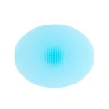 Silicone Face Scrubbers Exfoliator Brush Facial Cleansing Brush Blackhead Scrubber Exfoliating Brush-Facial Cleansing Pads Precision Pore Cleansing Pad Acne Blackheads Removing Face Brush 1pcs. 
