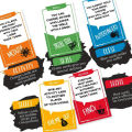 【Broad Sunlight shop】Sotally Tober Tarot Card Game Sika Tarot Party Card Deck Game Family party Adult Board Game. 