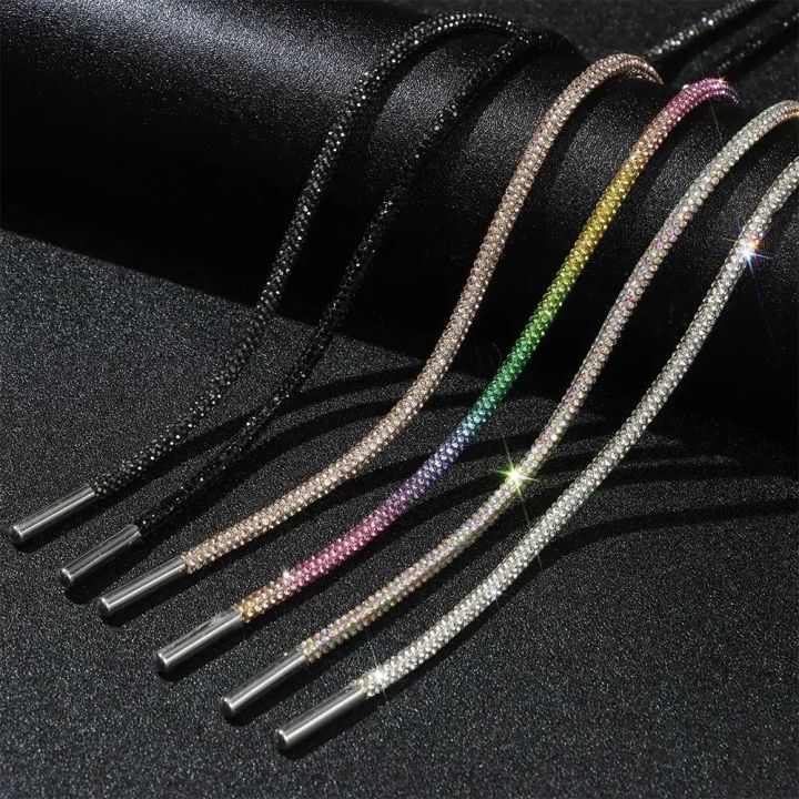 1PC%20Fashion%20Luxury%20Rhinestone%20ShoeLaces%20Diamond%20Shoe%20Lace%20Bright%20Strings%20Sneaker%20Laces%20Drawstring%20Cross%20Braiding%20Strap%20Accessory%20-%20Image%202