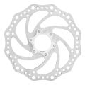 Bike Brake Disc Freewheel Threaded Hubs Disc Brake 6 Bolt With Aluminium wheeler Floating Alomejor Brake Rotor 160mm 1 pc Bicycle Accessories - Bike - সাইকেল. 