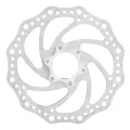 Bike Brake Disc Freewheel Threaded Hubs Disc Brake 6 Bolt With Aluminium wheeler Floating Alomejor Brake Rotor 160mm 1 pc Bicycle Accessories - Bike - সাইকেল. 