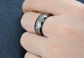 Religious Muslim Islamic Ornaments Halal Rings Couple Ringsshahada-kalima-ring. 