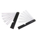 Dolity Architect Engineering Scale Ruler Scales Foldable Multi Ratio Ruler 6sizes. 