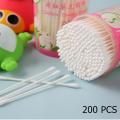 Cotton Swabs Double-end Baby Cotton Buds.