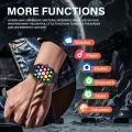TIMACK® New H9 Pro Max SmartWatch 1.86 inches HD Series Bluetooth Call Heart Rate Clock Waterproof IP67 Fitness Smart Watch. 