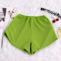 Women’s Smooth Touch Silk Shorts with Minimal Seams for Maximum Comfort.