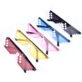 Thug Life Attitude Sunglasses 8 Bit Pixel Deal With IT Unisex Glass Eyewear New Fullhouse.