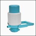 Water Jar Pumper Big Size Manual Water Bottle Dispenser Pumper Hand Press / Hand Pumper Big Size With Handle. 