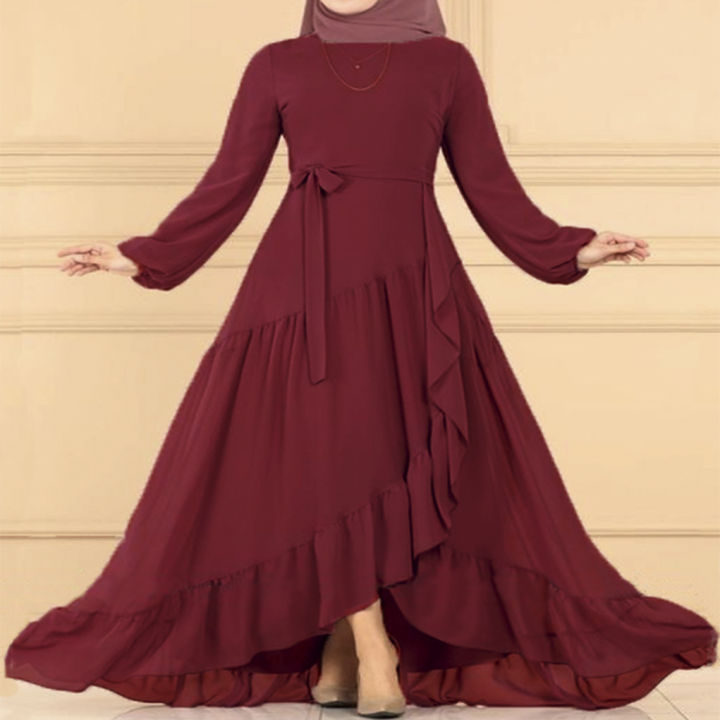 Women's%20New%20Attractive%20High-Quality%20Turkish%20Fashionable%20Waist%20Belt%20Borka,%20Dubai%20Cherry%20Fabric%20-%20Elevate%20Fashion%20with%20Turkish-inspired%20Borka%20for%20Women%20-%20Image%202