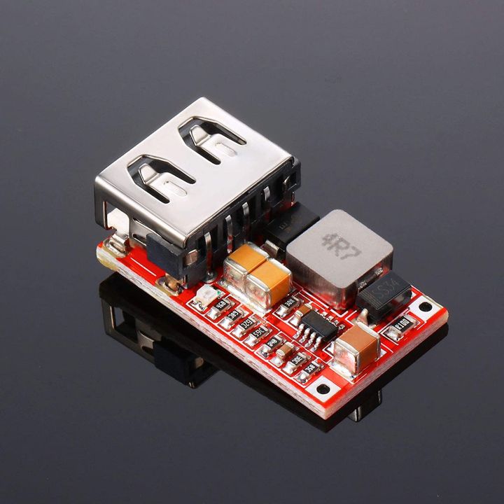 DC-DC%20Buck%20Voltage%20Regulator%20Module%206-24V%2012V/24V%20to%205V%203A%20USB%20Charger%20Module%20Buck%20Converter%20Regulator%20-%20Image%203