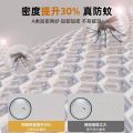 In summer, the new model is free of installation of dustproof mosquito nets, and in summer, it is fully surrounded by anti-fall baby encrypted anti-mosquito double-door yurts. 