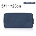 【Cathery Baby Store】Travel Accessories Gadget Devices USB Cable Charger Storage Case Travel Cable Bag.