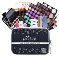 POPFEEL Makeup Kit ALL IN ONE Full Facial Makeup Set Eye Shadow Lip Gloss Eyeliner Makeup Brushes Cosmetics Bag Makeup Products.